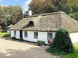 4 person holiday home in Nykøbing M-By Traum