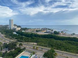 Apartamento Vista al Mar, holiday rental in Porlamar