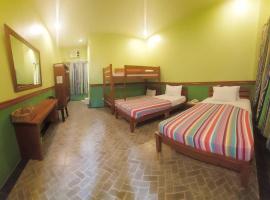 Sea Forest Resort, Hotel in Sibulan
