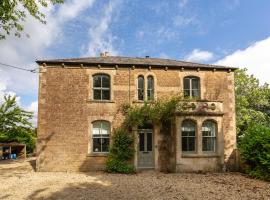 Vallis Oak Villa, alquiler temporario en Frome