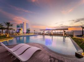 Pentacity Hotel Balikpapan、バリクパパンのホテル