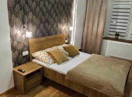 Apartament S24, hotel i Przemyśl