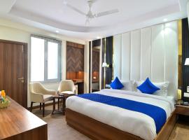 The Saina International - New Delhi - Paharganj, hotelli kohteessa New Delhi alueella Paharganj