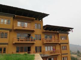 Hotel Lobesa, Hotel in Punākha