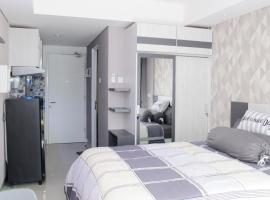 Apartemen Skylounge Makassar, παραθεριστική κατοικία σε Mandai