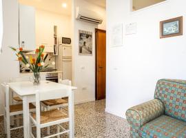 Bilocale Verde Umbria, apartamentai mieste Montecastrilli