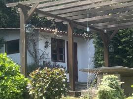 Finca Las Bimbas, self catering accommodation in Oleiros