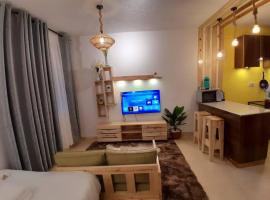 EnN 1 Lovely studio Apartment in Bungoma: Bungoma şehrinde bir kiralık tatil yeri