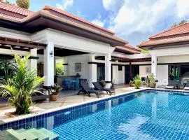 Siam Jewel - Private pool villa in Bang Tao
