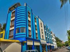 HOTEL AVISHA Residency, hotel v destinaci Marmagao