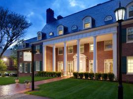 Andover Inn, accessible hotel in Andover