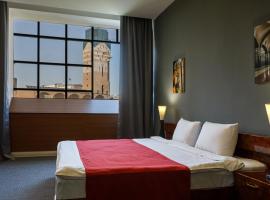 Moscow House Hotel – hotel w Erywaniu