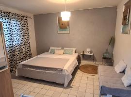 Paradies Caraïbes I, beach rental in Les Abymes