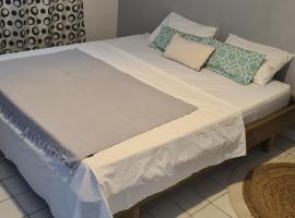 Paradies Caraïbes I, apartmán v destinaci Les Abymes