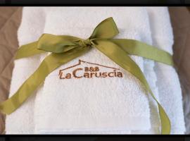 B&B La Caruscia, günstiges Hotel in Trivento