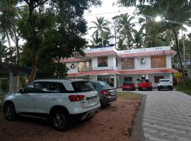 Somatheertham Ayurvedic Resort，特里凡得琅的飯店