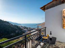 Billy's Stonehouse, hotel di Samos