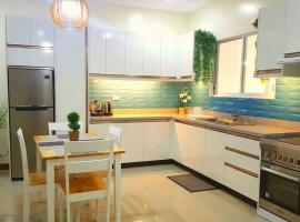 Beautiful 2Bedroom Beach House 150m From Beach，Taporok的便宜飯店