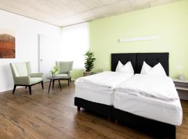 Partner Hotel AG Zofingen, hotell i Zofingen