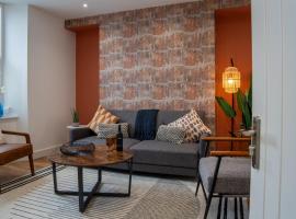 City Chic Apartment, apartamento em Newport