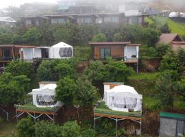 Phu Fahsai Homestay, glamping site in Mon Jam