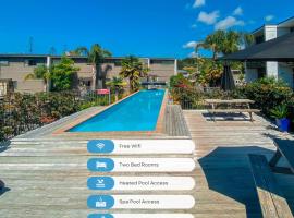 Villa Zion, Wellnesshotel in Whitianga