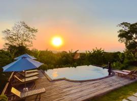 Sunset Hill Lembongan, hotel di Nusa Lembongan