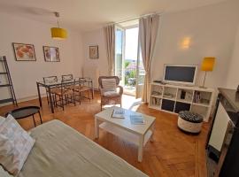 VILLAS-DU-LAC Appartements de vacances et Espace Spa privé, hotel in Clairvaux-les-Lacs