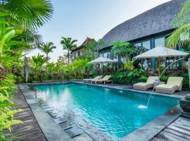 Ubud में, होटल Gayatri Retreat Ubud