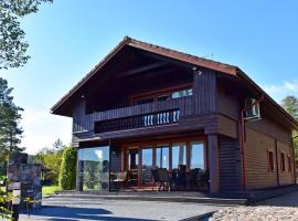 Bebrusų sodyba, hotel sa Molėtai