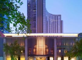 Grand Hyatt Melbourne, luxury hotel in Melbourne