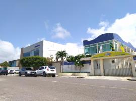 Pousada Aruamar – hotel w pobliżu miejsca Plaża Aruana w mieście Aracaju