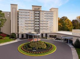 The Alloy, a DoubleTree by Hilton - Valley Forge, hotel cerca de Aeropuerto de Wings Field - BBX, King of Prussia