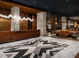 The Alloy, a DoubleTree by Hilton - Valley Forge, hotel poblíž Wings Field Airport - BBX, King of Prussia