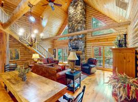 Reids River Retreat, vacation home in Almont