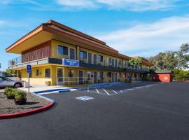 Rodeway Inn Livermore, hotel in Livermore