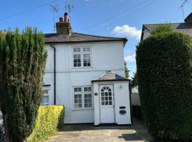 The Windmill, vakantiehuis in Busheyheath