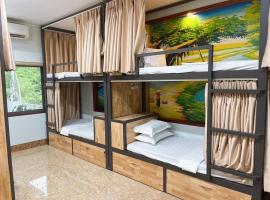 Tam Coc Guest House & Hostel, hotel v destinaci Ninh Binh