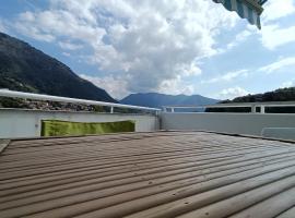 Fornace 2 Vacallo, self catering accommodation in Vacallo