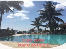 Porto Antigo 2 Beach Club，聖瑪麗亞的海濱度假屋