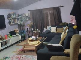 Çatı katı, teraslı ve bahçeli, müstakil, holiday rental in Izmit