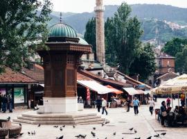 Sarajevo Apartments Casa United