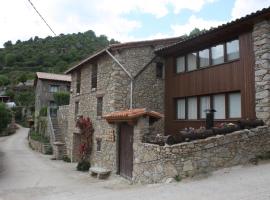 Cal Rosetó, casa rural en Aransá