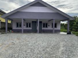 DHIA HOMESTAY, rumah liburan di Machang