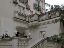 Vila Grinka M, hotel v destinaci Zaječar