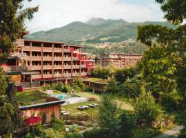 MalisGarten Green Spa Hotel - Adults Only, hotell i Zell am Ziller