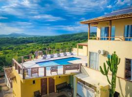 Pousada Preciosa, hotel cu piscine din Búzios