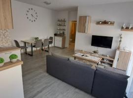 Apartman La-iv, alojamento para férias em Bjelovar