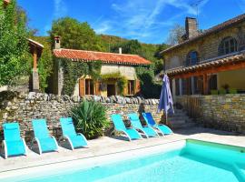 La Tannerie - St Antonin Noble Val, holiday home in Espinas