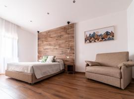 B&B Dimora Belvedere, hotel v destinaci Barisciano